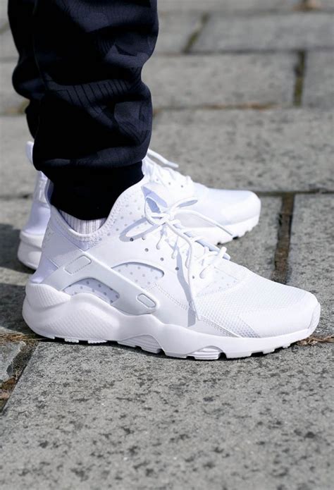 nike huarache ultra white fake|nike air huarache women's white.